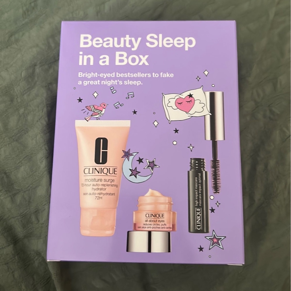 Clinique Beauty in a Box